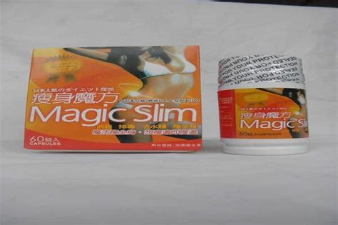 Natural slim magc magic
